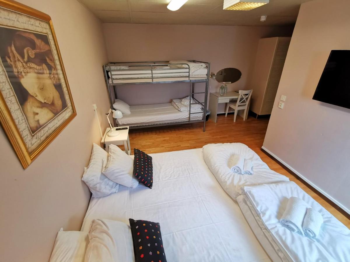 Green Door Hotel Söderåkra Екстериор снимка